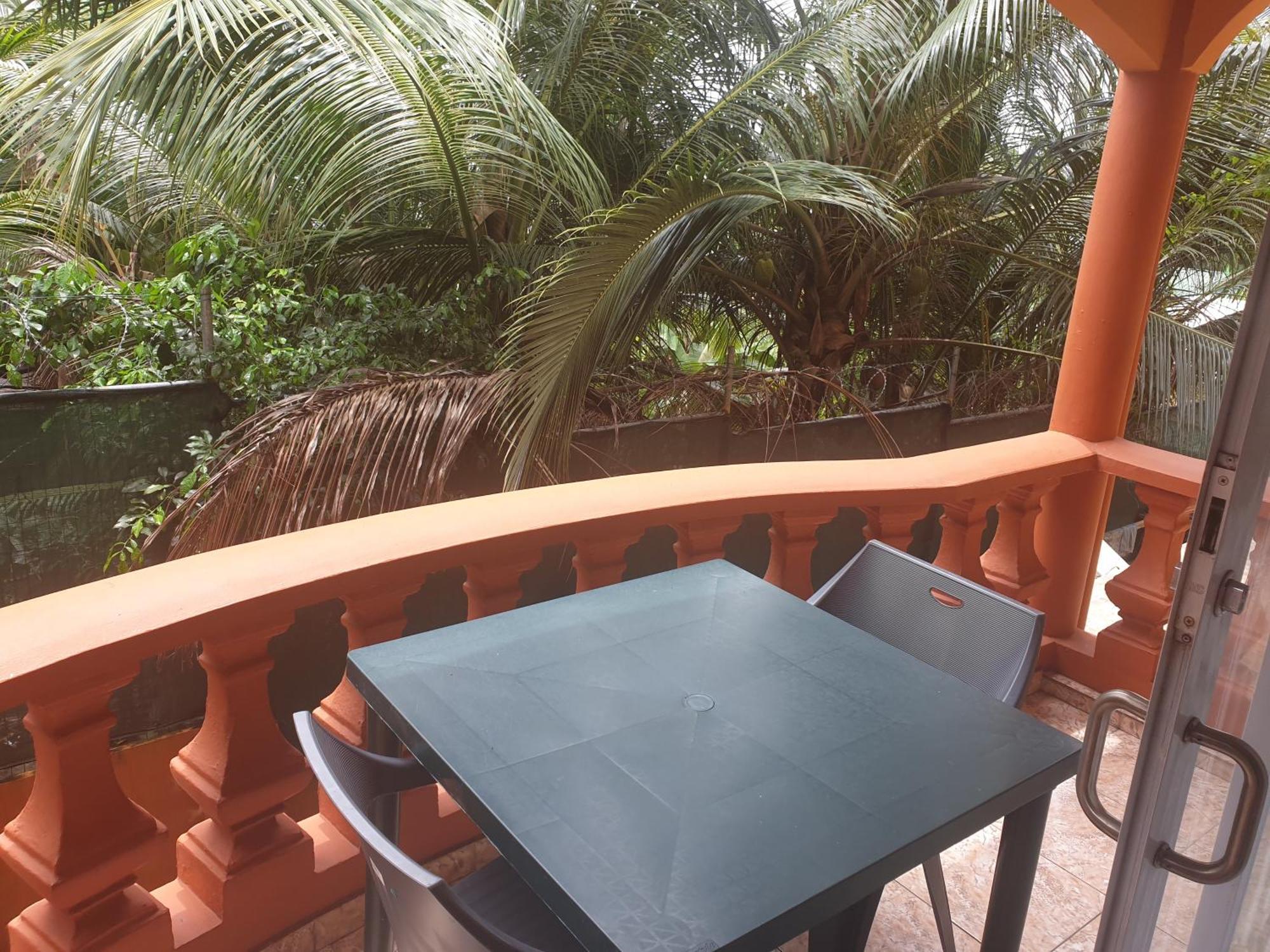 Palmont Commercial Self-Catering Apartments - Beau Vallon Бо-Валлон Екстер'єр фото