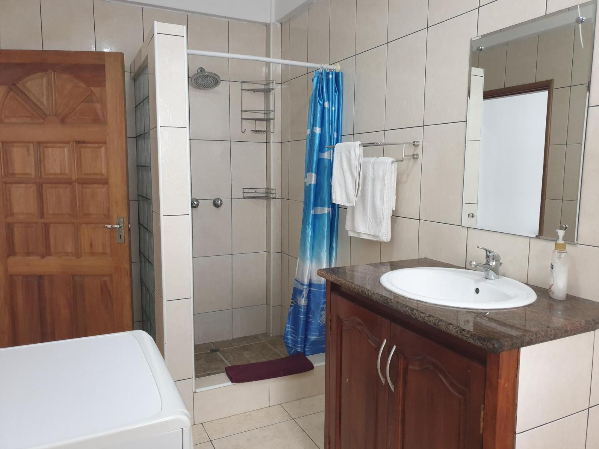 Palmont Commercial Self-Catering Apartments - Beau Vallon Бо-Валлон Екстер'єр фото