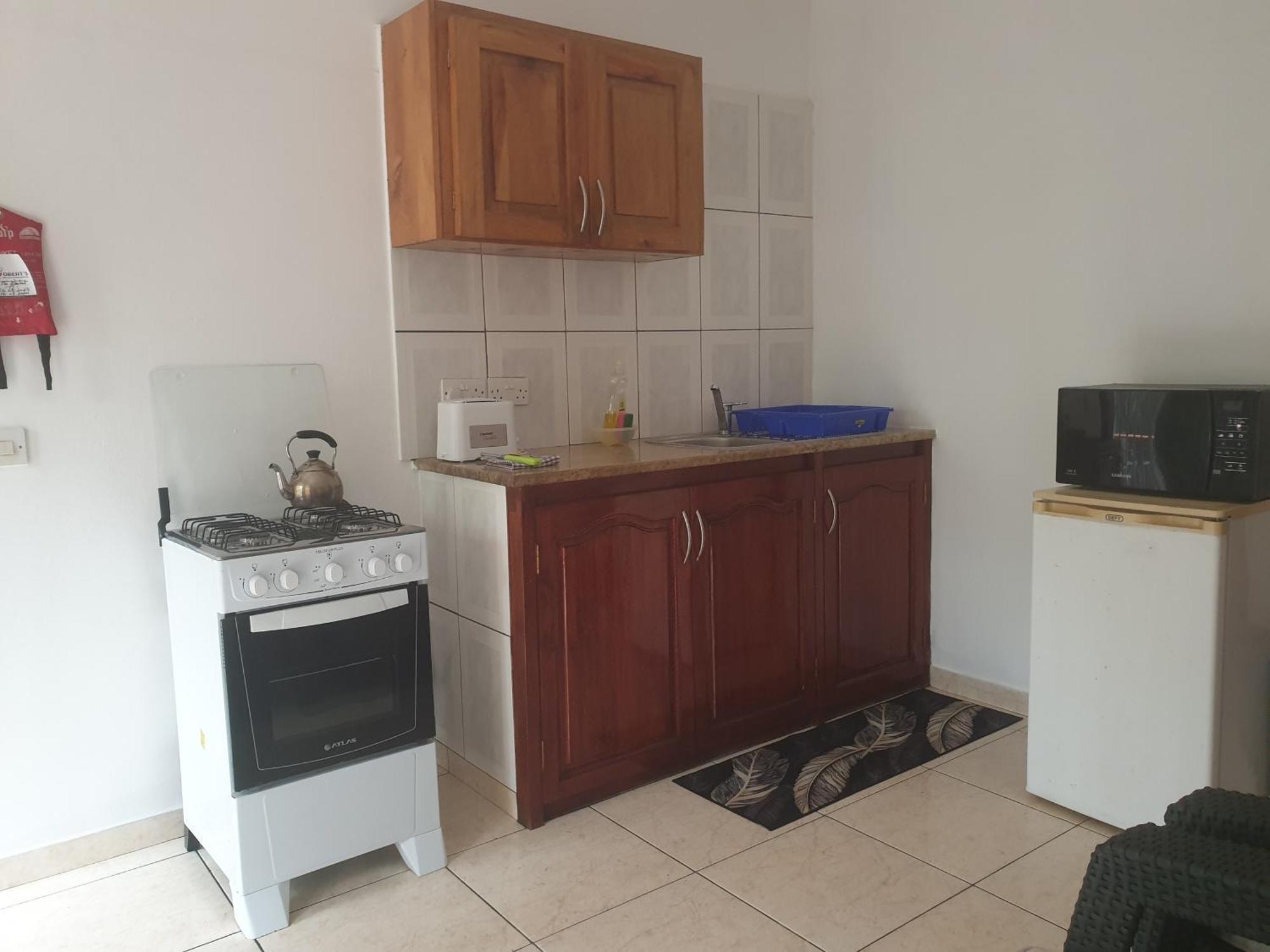 Palmont Commercial Self-Catering Apartments - Beau Vallon Бо-Валлон Екстер'єр фото
